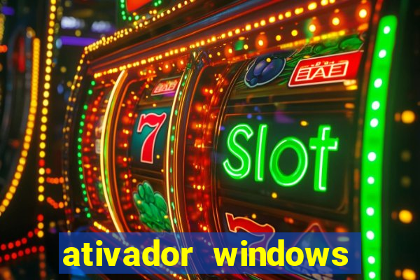 ativador windows server 2016